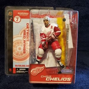 Chris Chelios figure